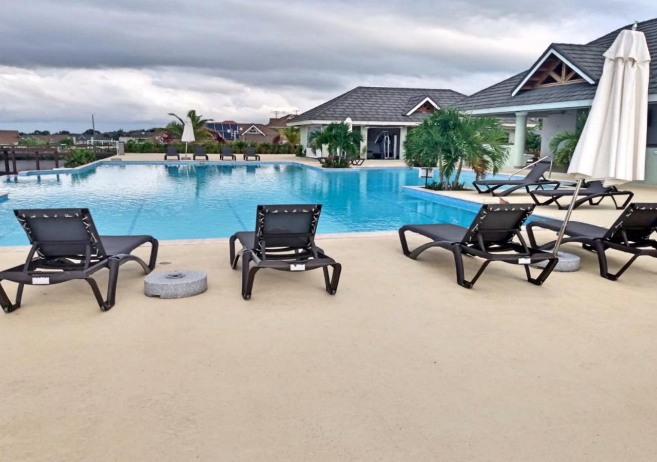 Jamnick Vacation Rentals - Richmond, St Ann, Jamaica Очо-Риос Экстерьер фото