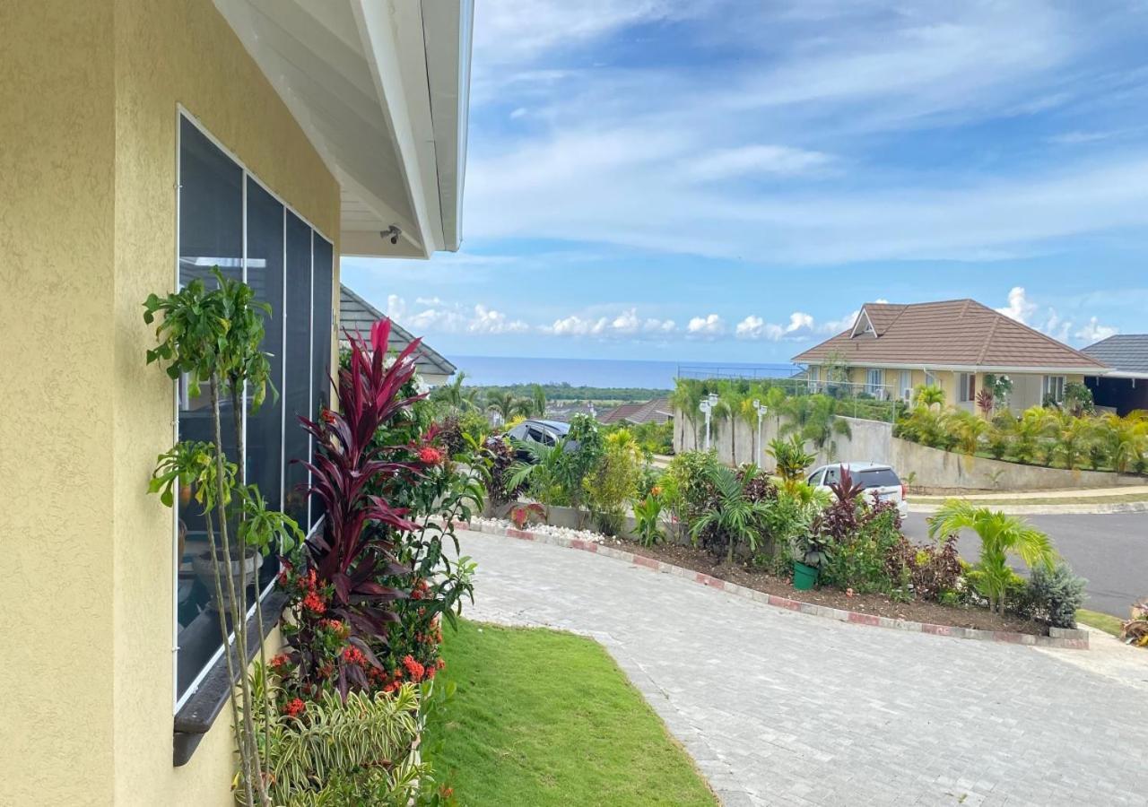 Jamnick Vacation Rentals - Richmond, St Ann, Jamaica Очо-Риос Экстерьер фото