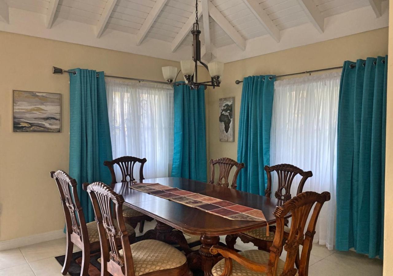 Jamnick Vacation Rentals - Richmond, St Ann, Jamaica Очо-Риос Экстерьер фото