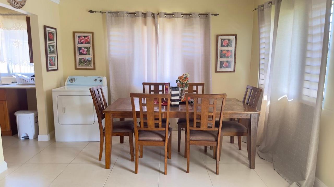 Jamnick Vacation Rentals - Richmond, St Ann, Jamaica Очо-Риос Экстерьер фото