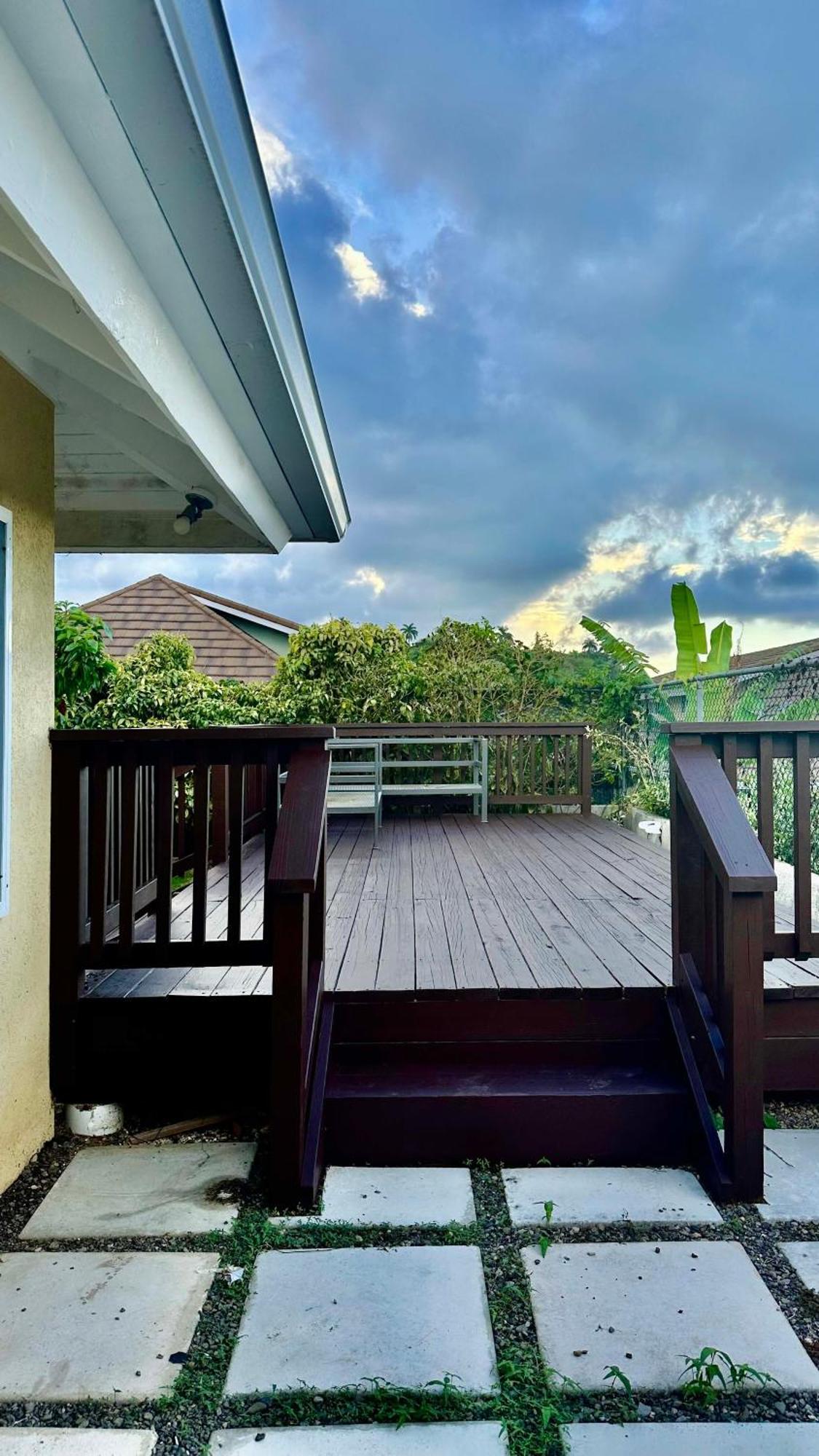 Jamnick Vacation Rentals - Richmond, St Ann, Jamaica Очо-Риос Экстерьер фото