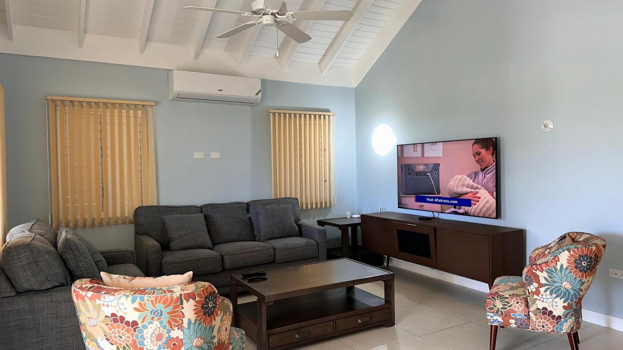 Jamnick Vacation Rentals - Richmond, St Ann, Jamaica Очо-Риос Экстерьер фото