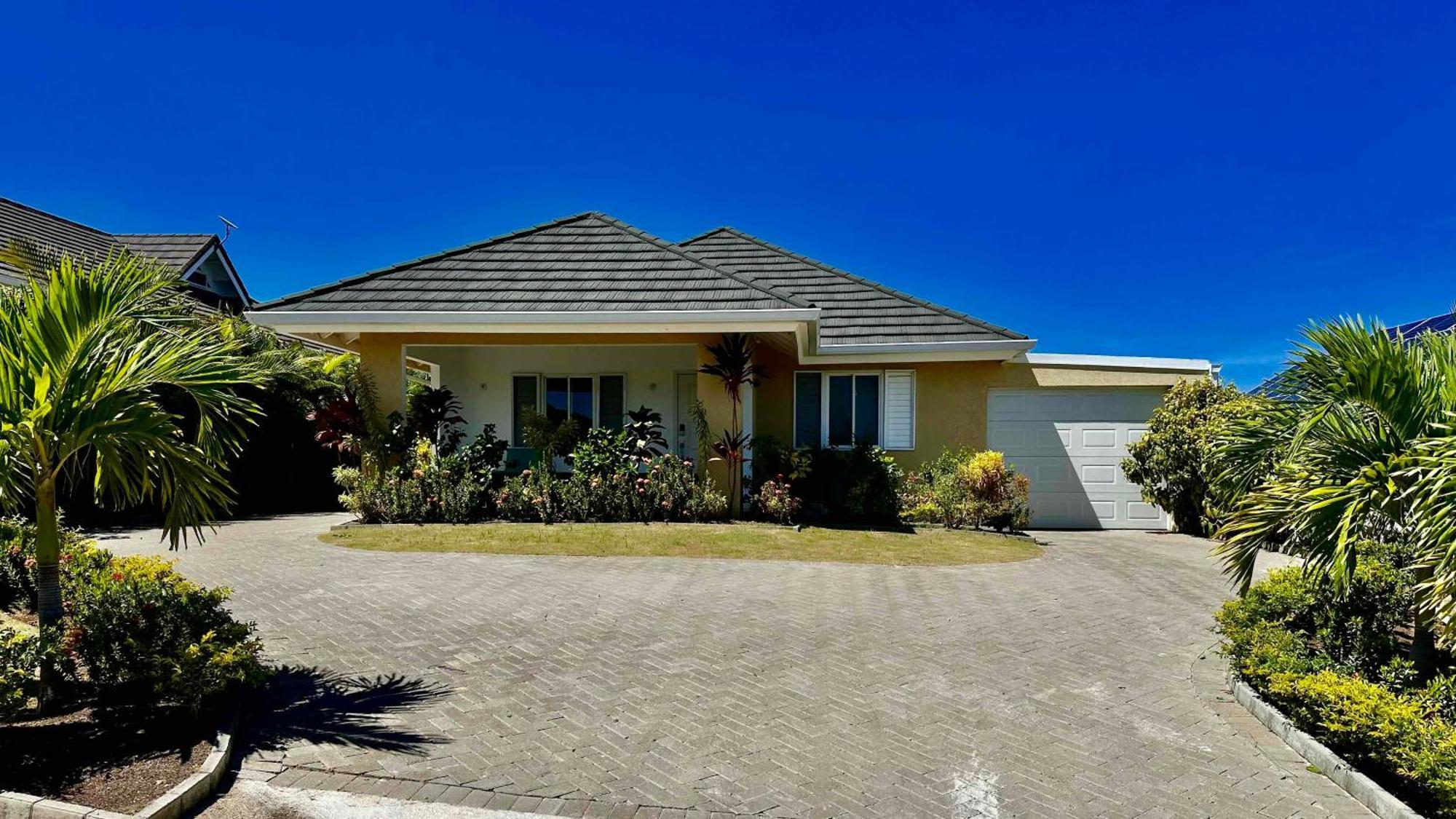 Jamnick Vacation Rentals - Richmond, St Ann, Jamaica Очо-Риос Экстерьер фото