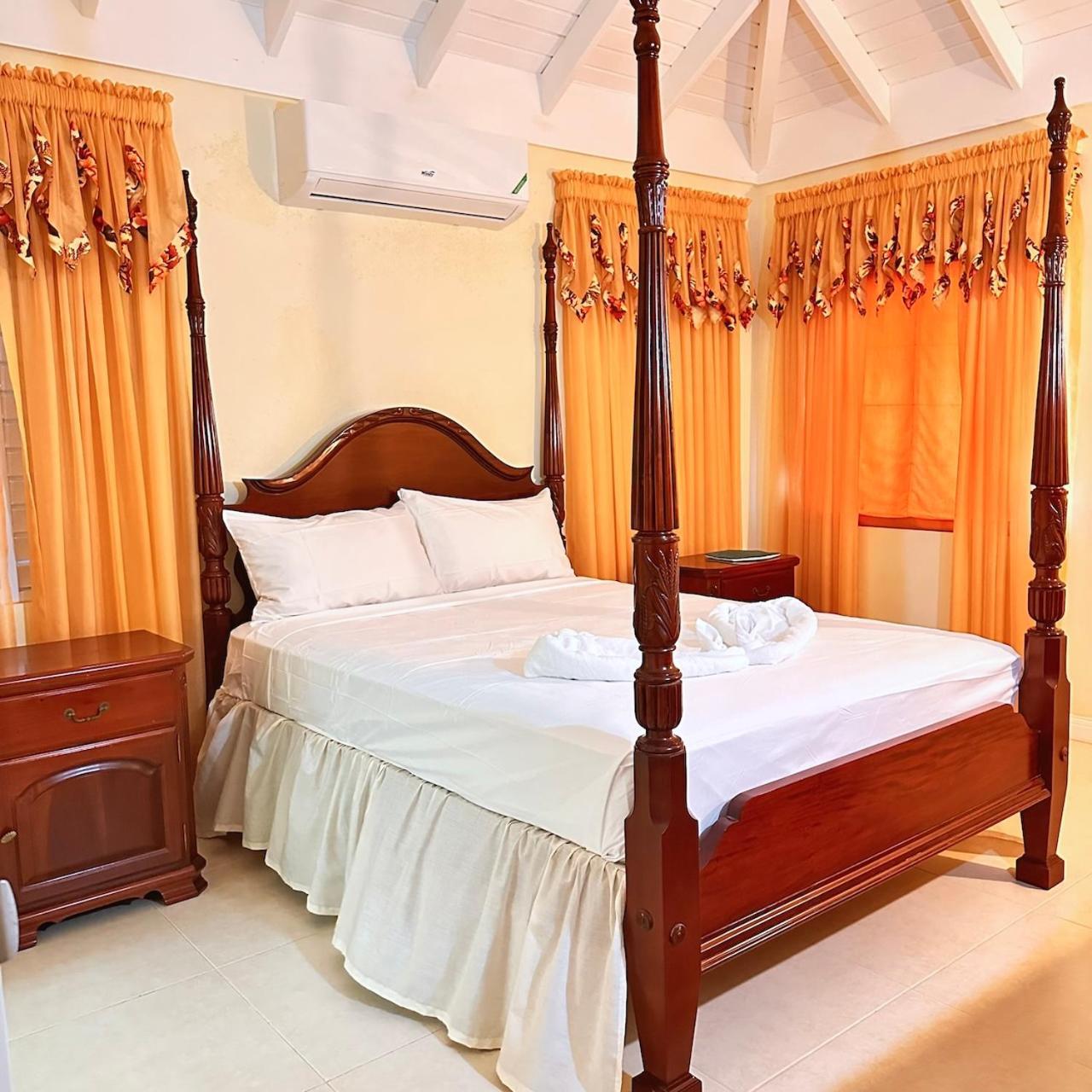 Jamnick Vacation Rentals - Richmond, St Ann, Jamaica Очо-Риос Номер фото