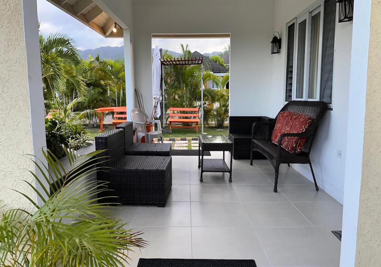 Jamnick Vacation Rentals - Richmond, St Ann, Jamaica Очо-Риос Номер фото