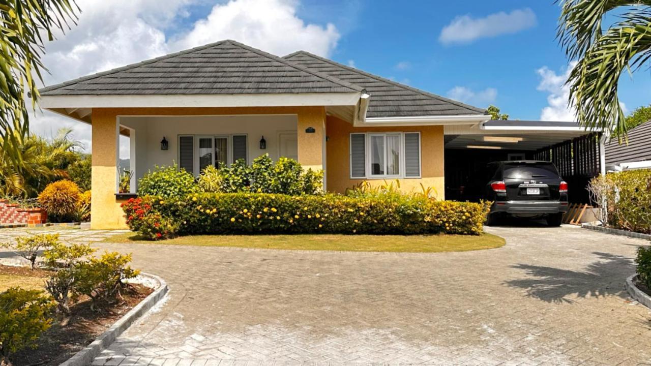 Jamnick Vacation Rentals - Richmond, St Ann, Jamaica Очо-Риос Номер фото