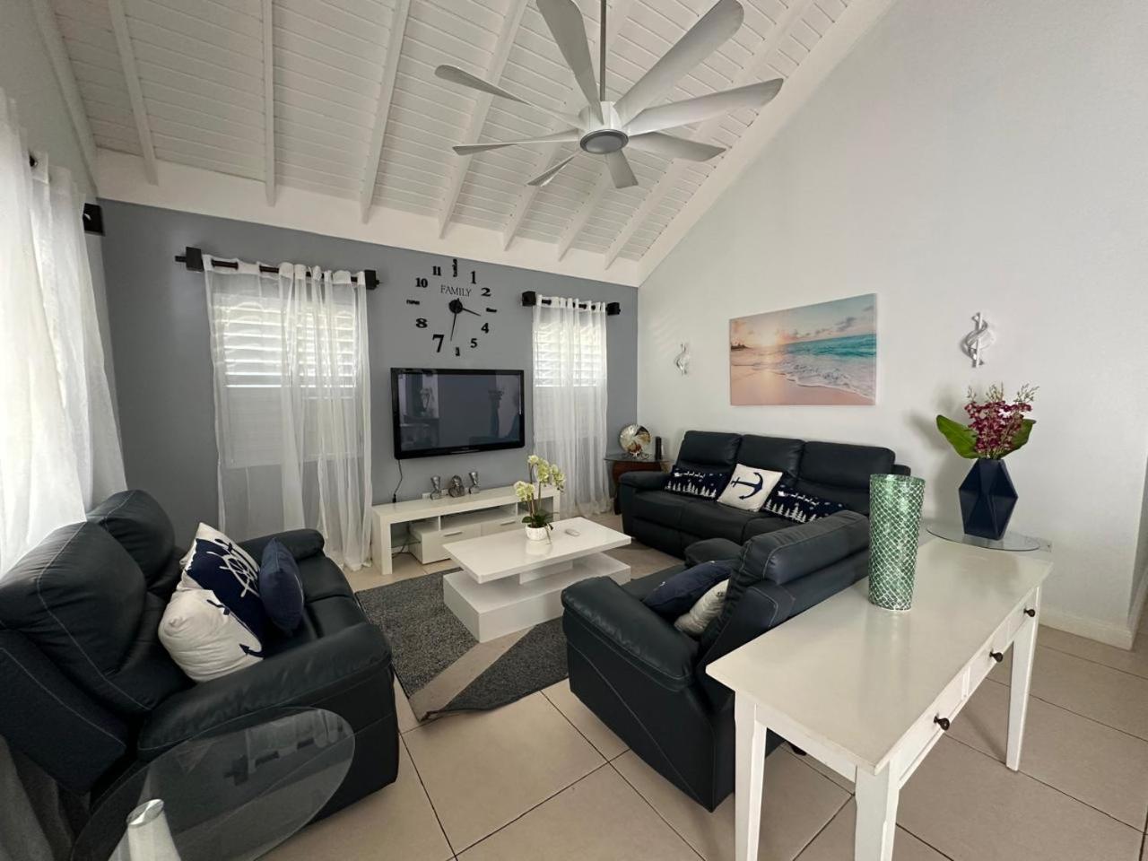 Jamnick Vacation Rentals - Richmond, St Ann, Jamaica Очо-Риос Экстерьер фото